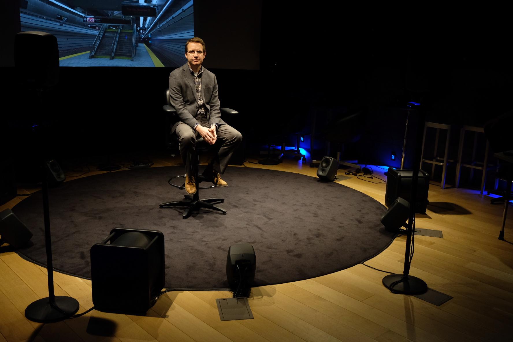 A better sounding subway wnyc new york public radio podcasts live