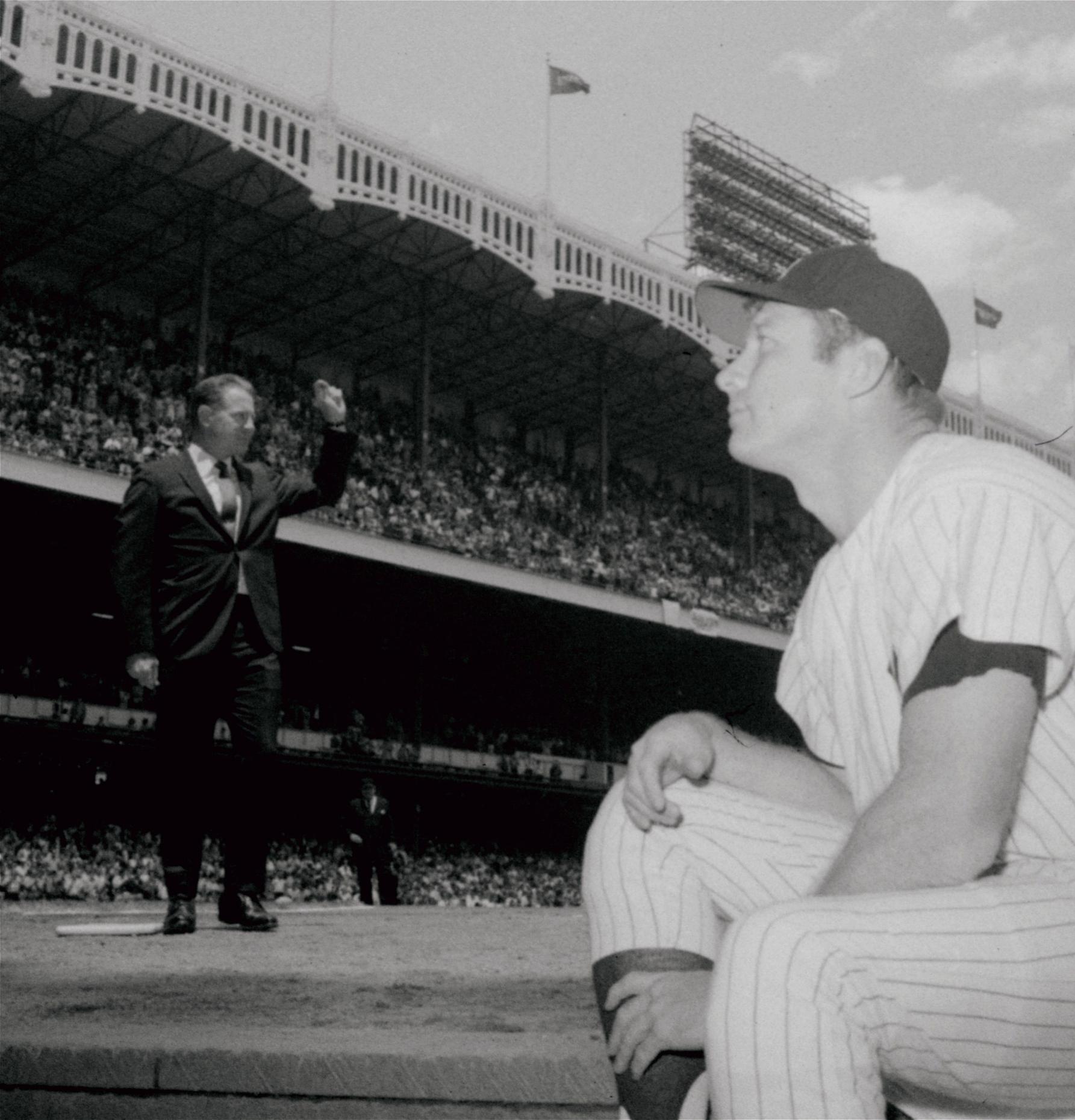 Remembering Whitey Ford, the winningest Yankee pitcher and World