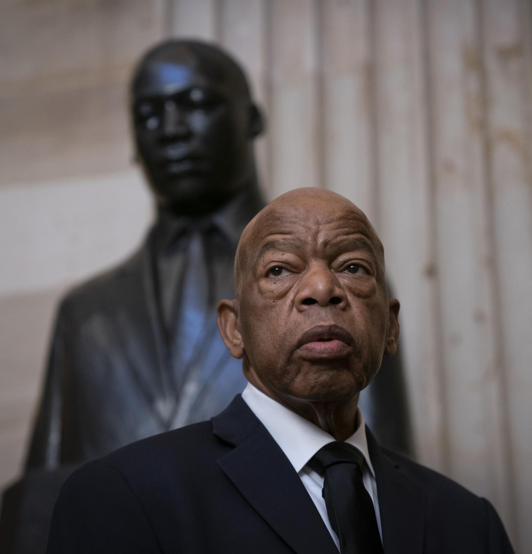 'John Lewis A Life' (Full Bio) All Of It WNYC