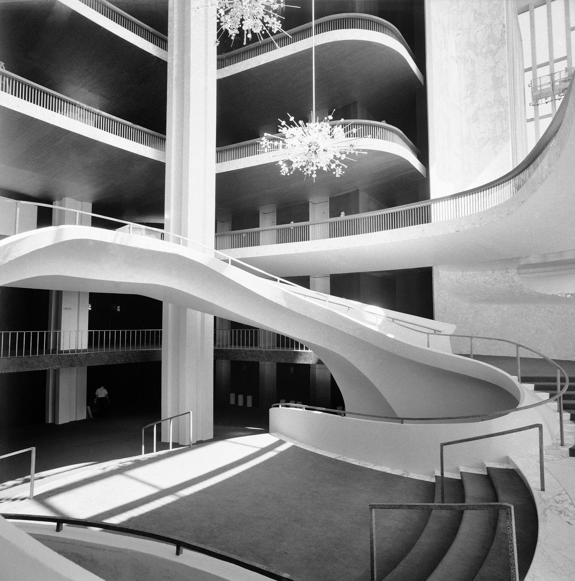 Lincoln Center For The Performing Arts The Nypr Archive Collections Wnyc