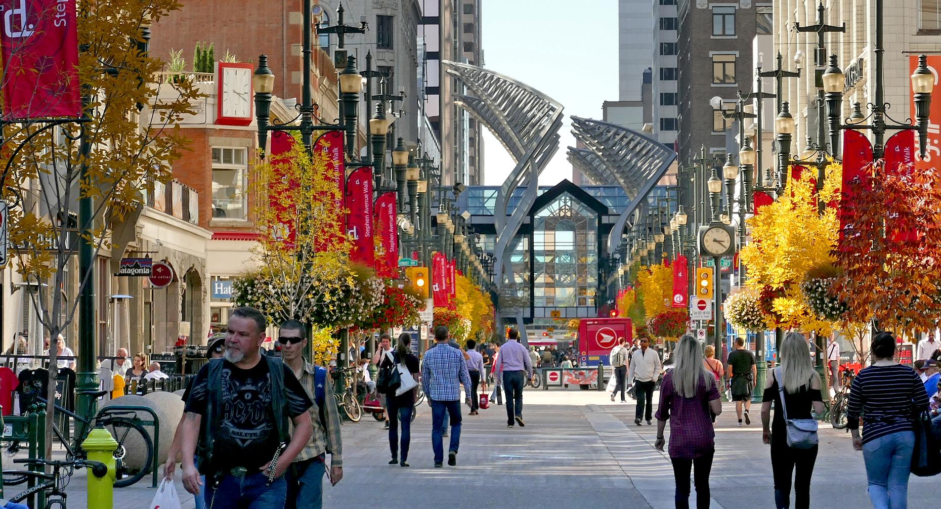 Creating Modern Downtowns All Of It WNYC Creating Modern Downtowns All Of It WNYC