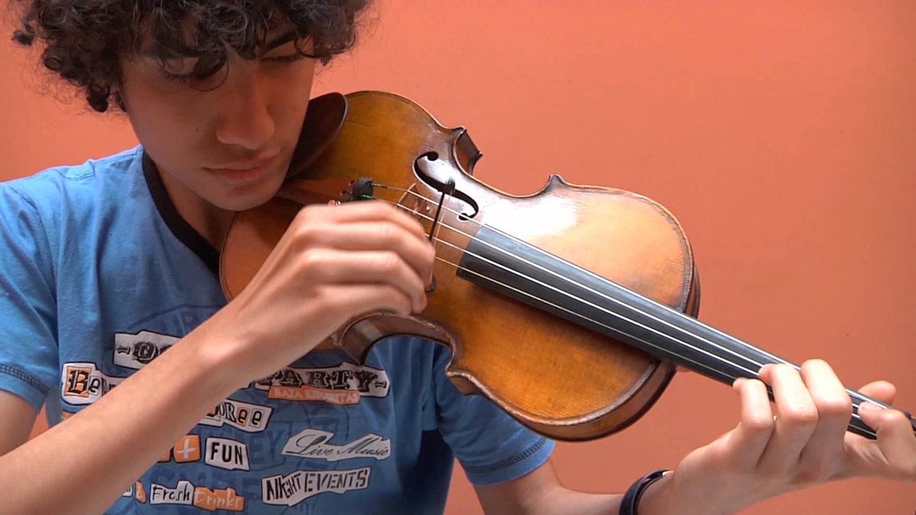 You've Never Seen Paganini Violin Tricks These WQXR Editorial