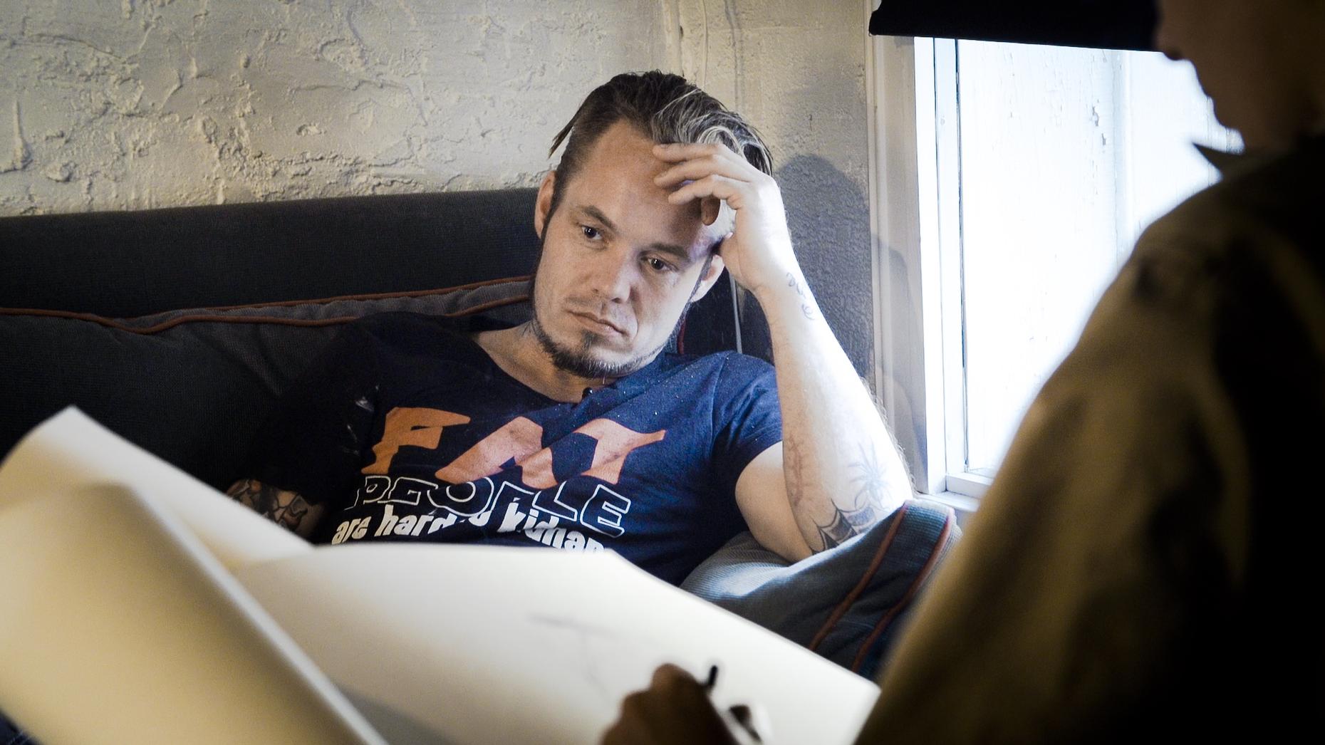 Art Theft with a Twist Documentary of the Week WNYC