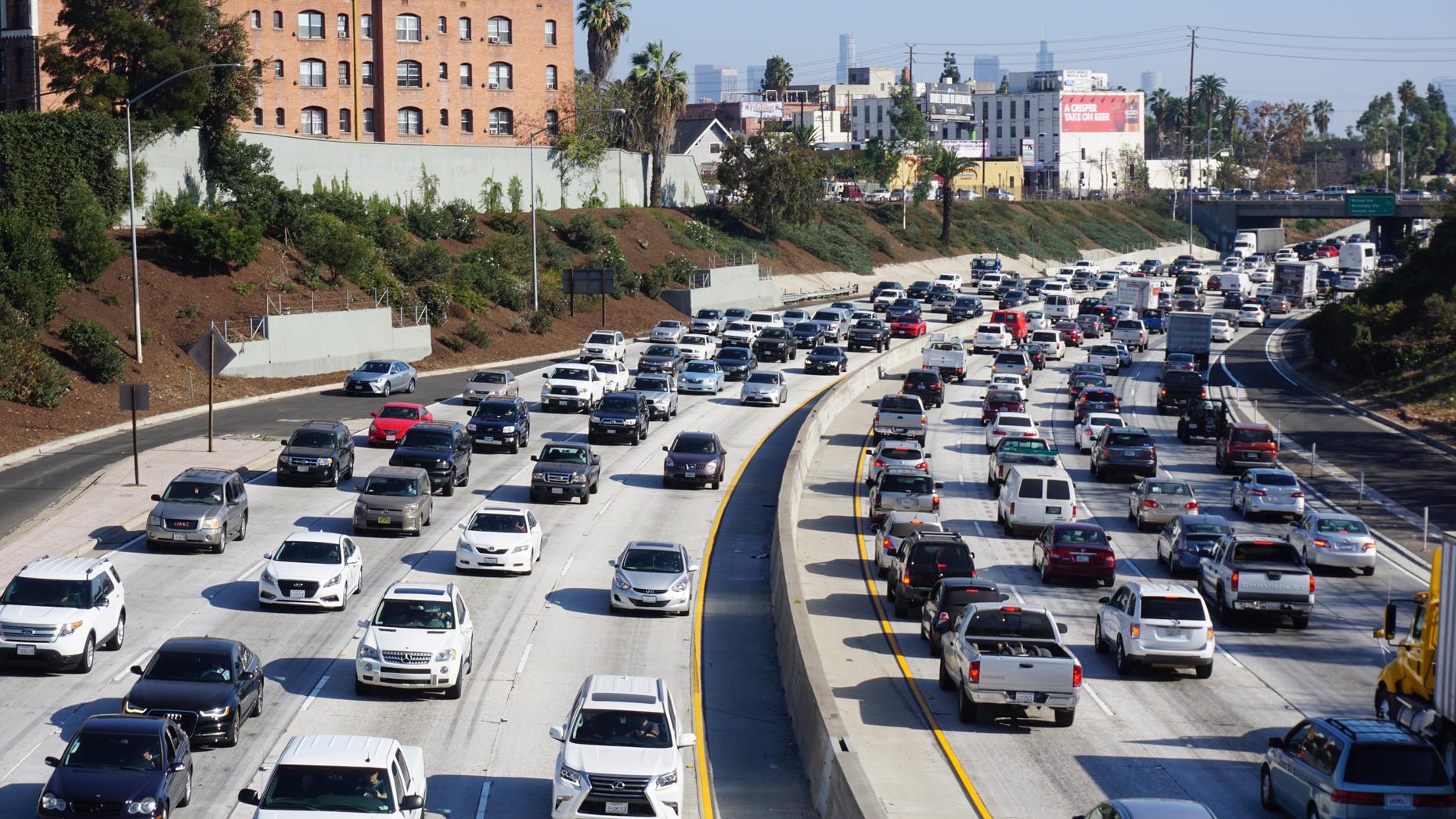 Gentrification: No More L.A. Traffic, Put It That Way | There Goes the ...