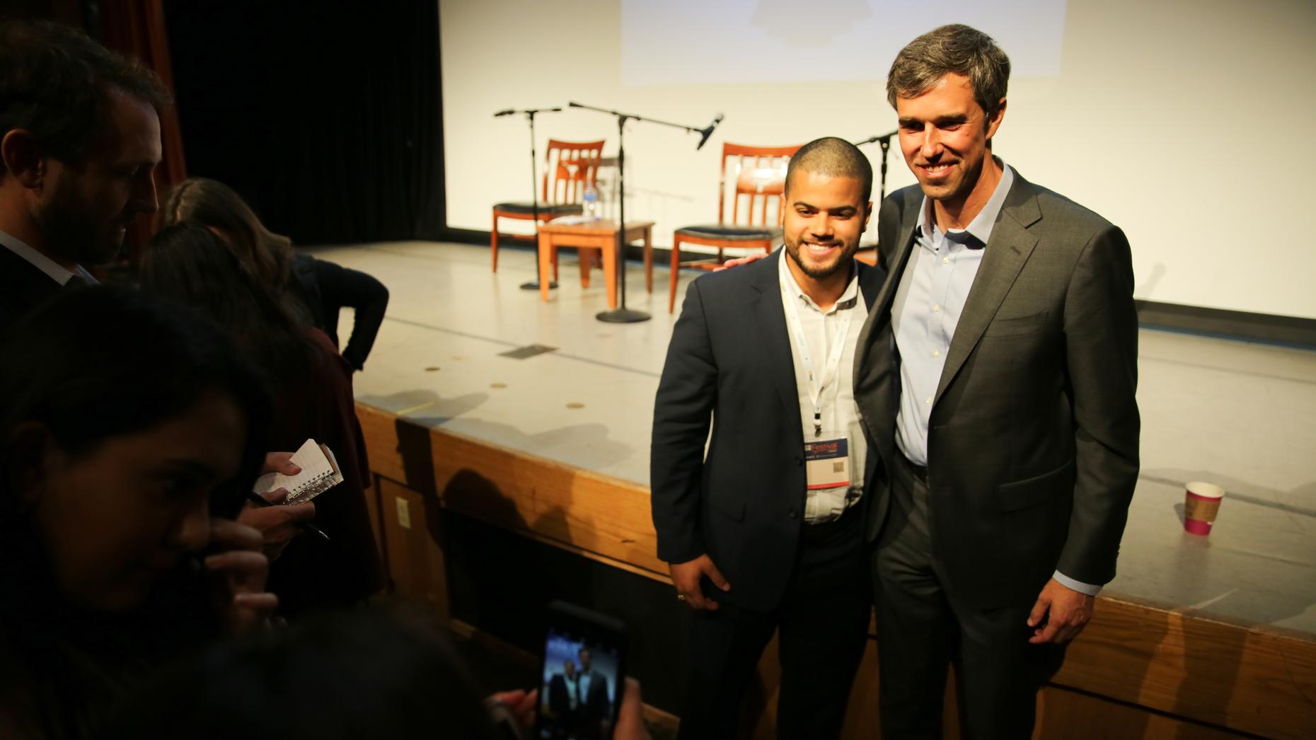 OTM live at the Texas Tribune Festival: The Politicians