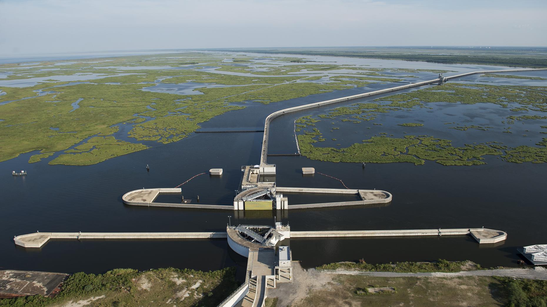 Coming to Jamaica Bay (Maybe): Giant Tidal Gates | WNYC News | WNYC