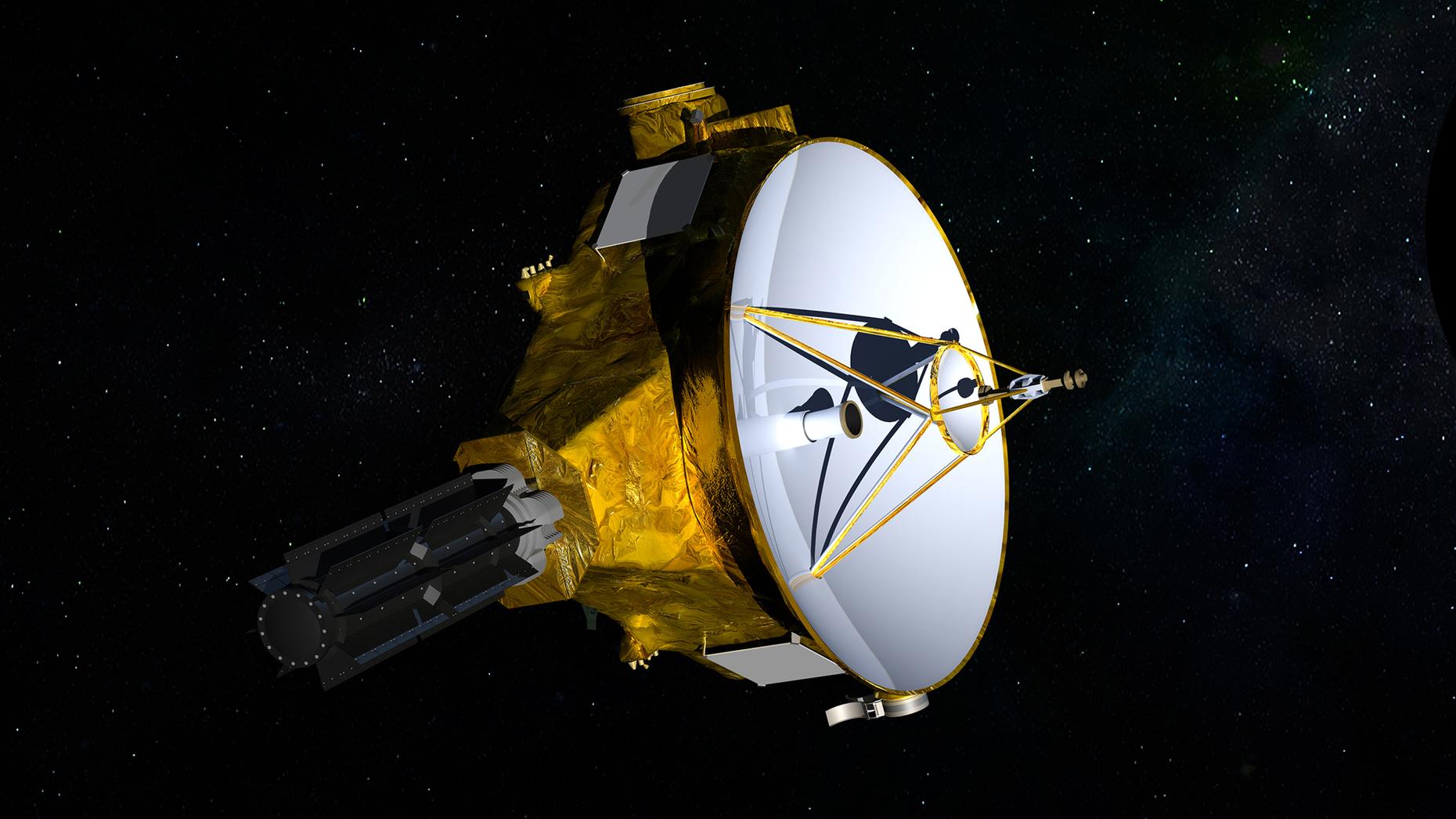 What Is The Farthest A Space Probe Has Gone