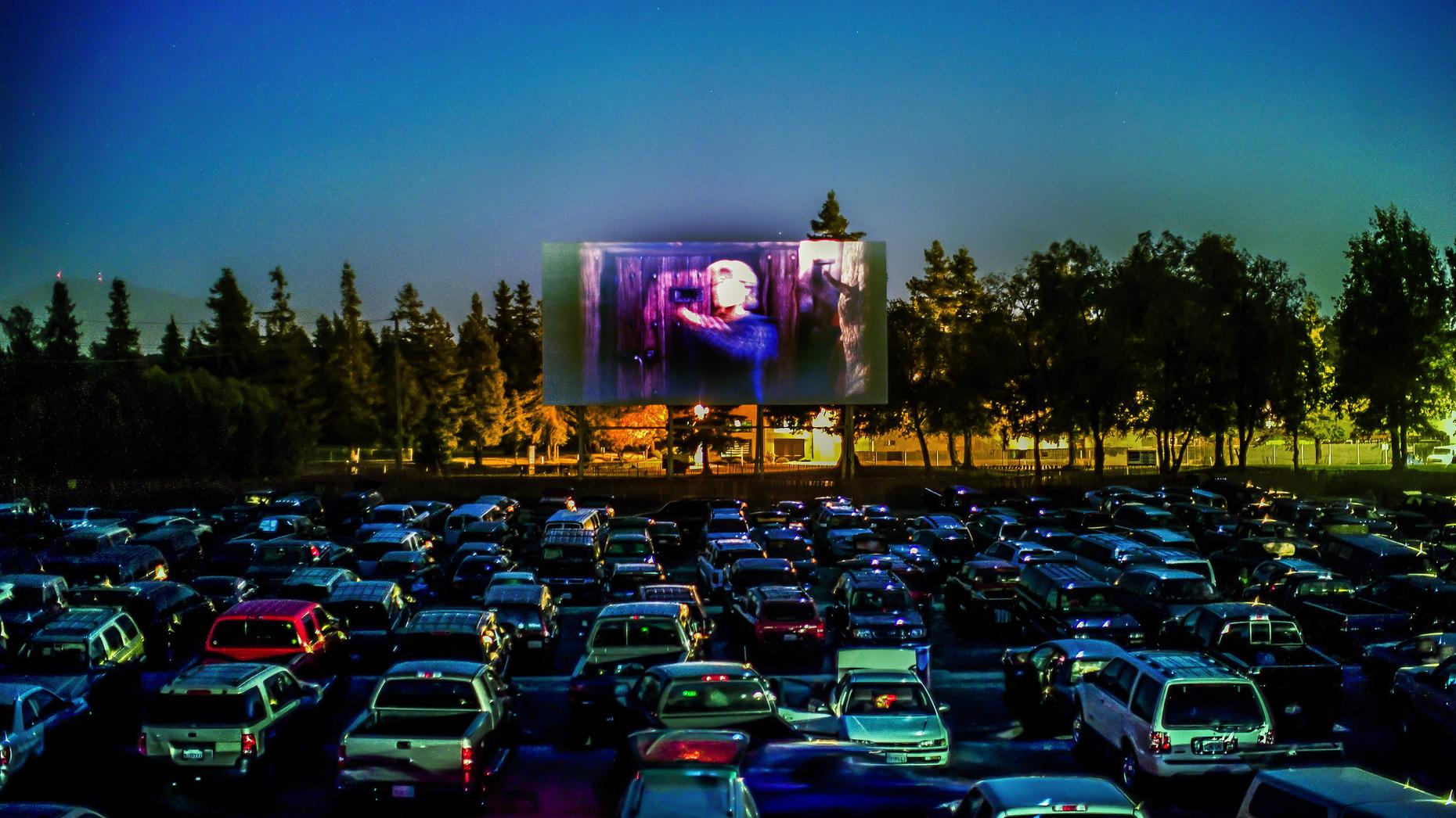 What to Watch at the Queens DriveIn All Of It WNYC
