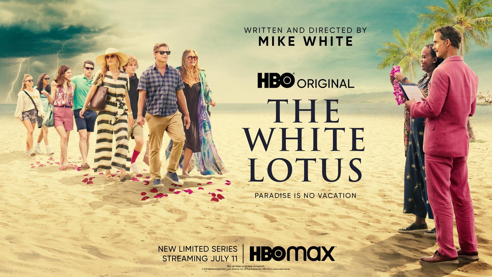 Watch Party Preview 'The White Lotus' with NPR's Aisha Harris All Of