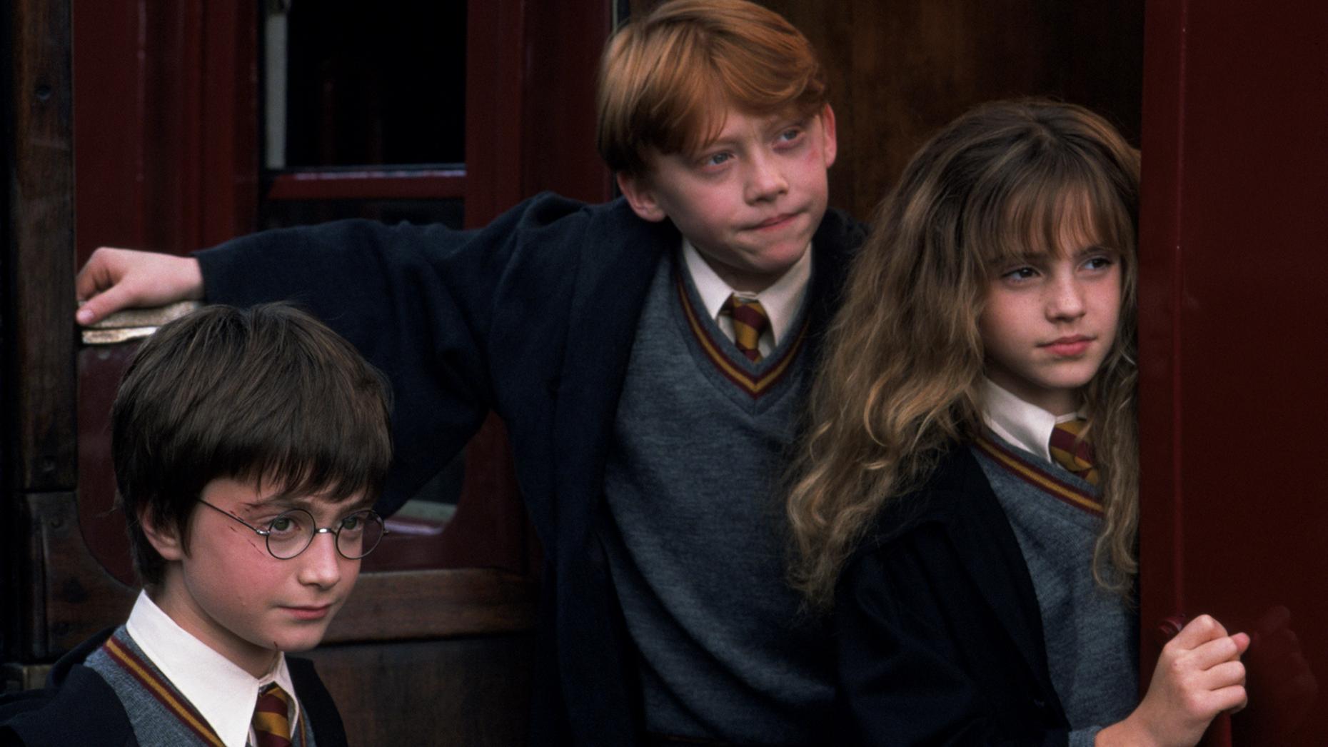 Chris Columbus down to make "Cursed Child" film with original Harry Potter trio