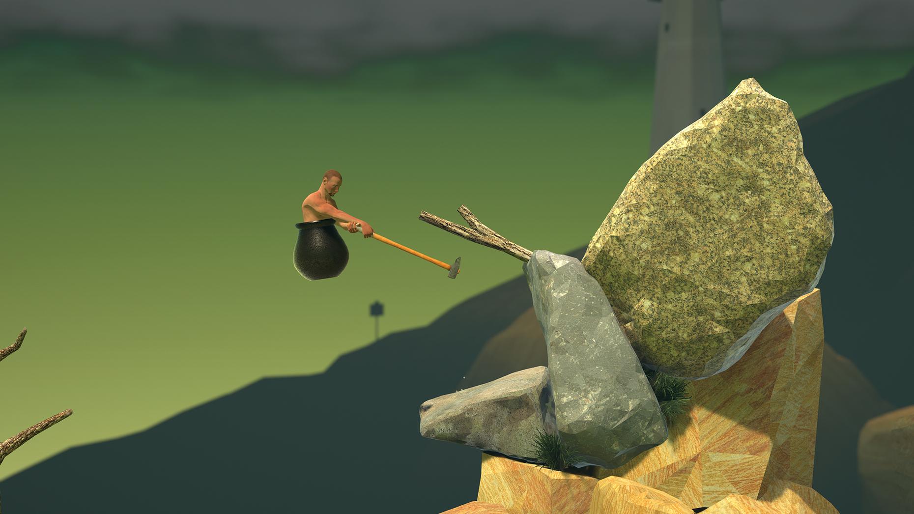 Getting Over It with Bennett Foddy Soundtrack