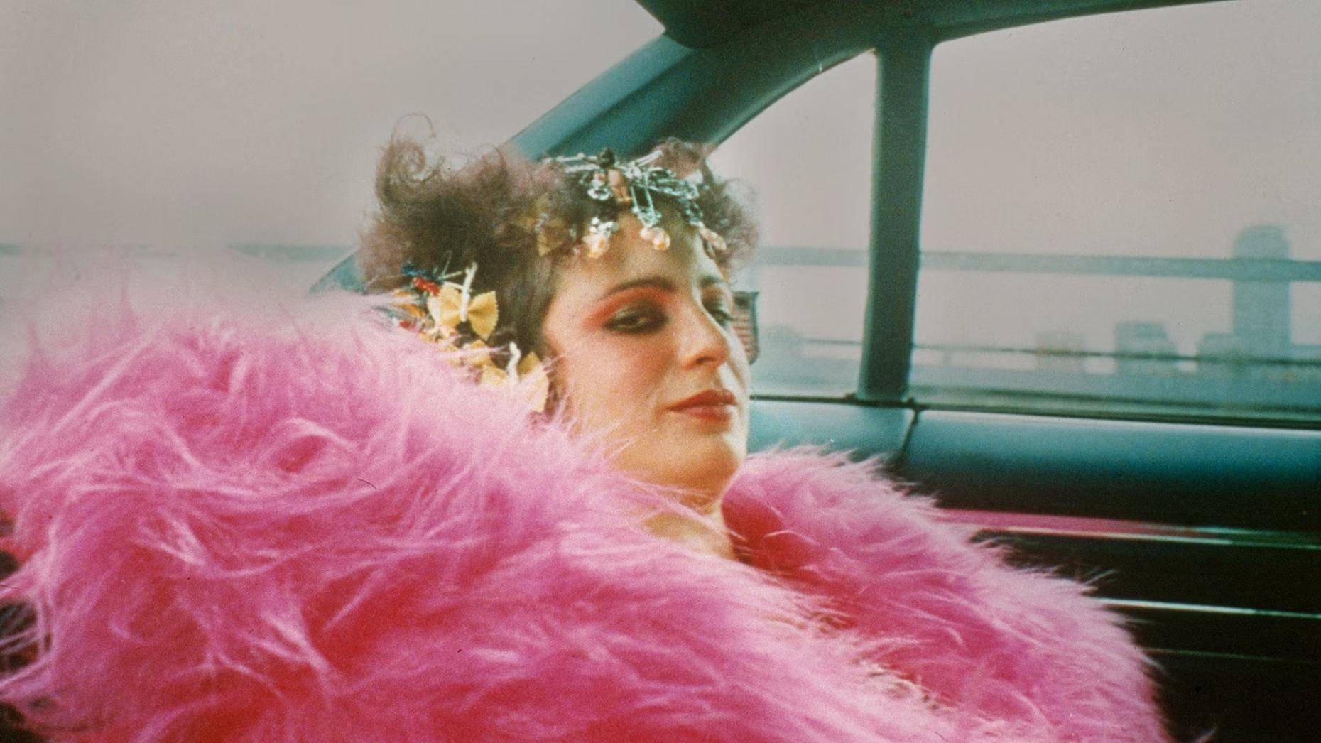 Nan Goldin vs the Sacklers in