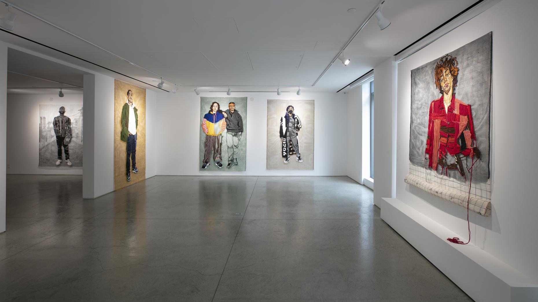 Kandy G Lopez Introduces Herself to the NYC Art World | All Of It