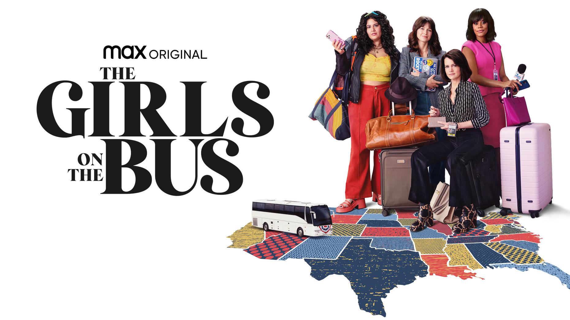 'The Girls on the Bus' Follows Female Campaign Reporters