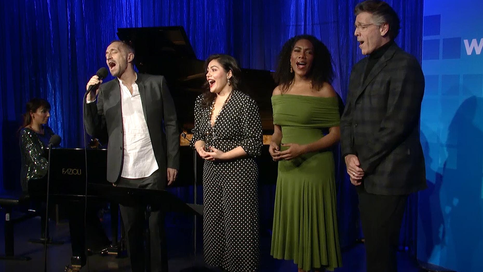 Songs for Lenny: A Leonard Bernstein Celebration | WQXR Features | WQXR