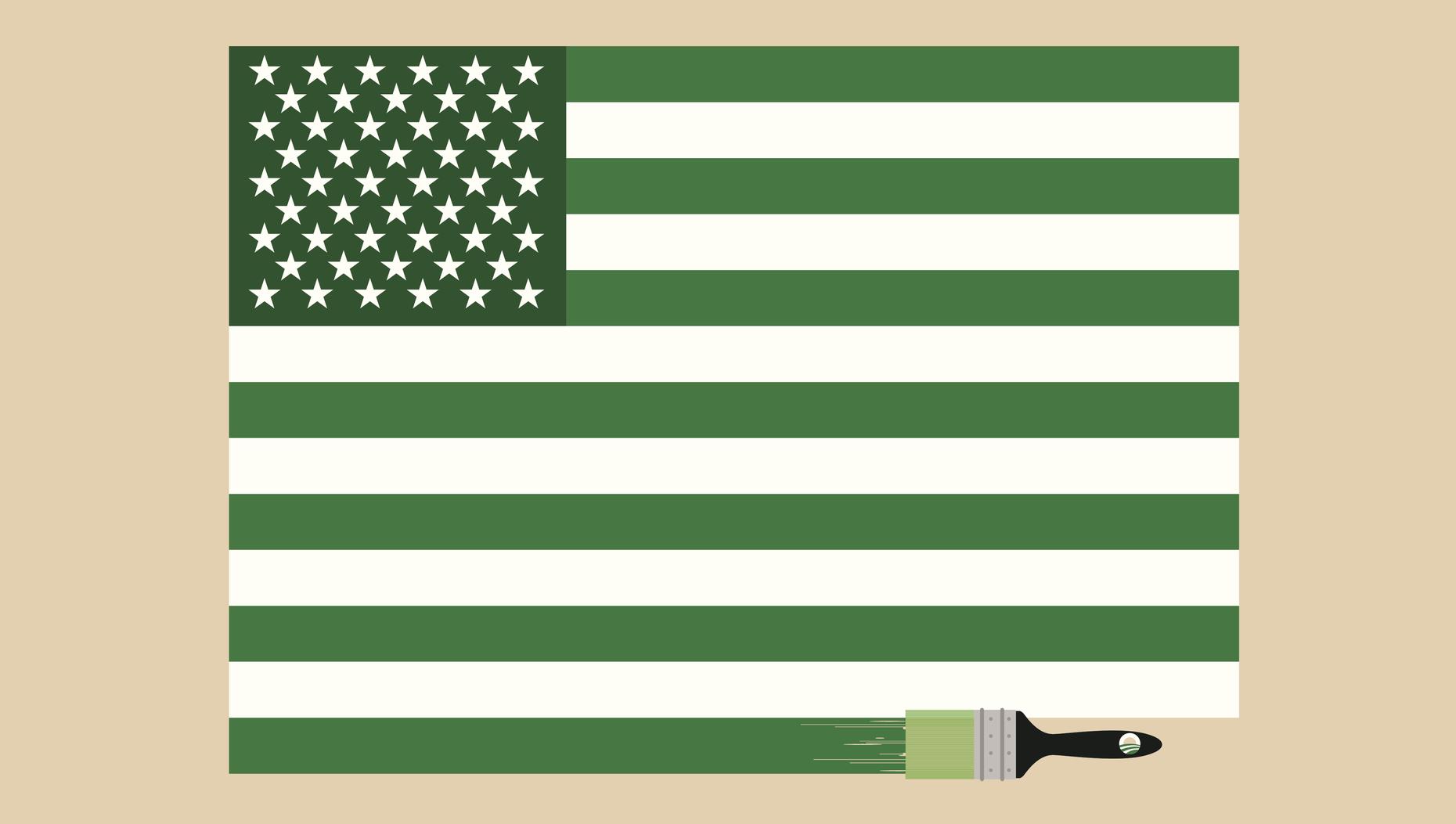 The Green Tea Party: Conservative Group Embraces Clean ...