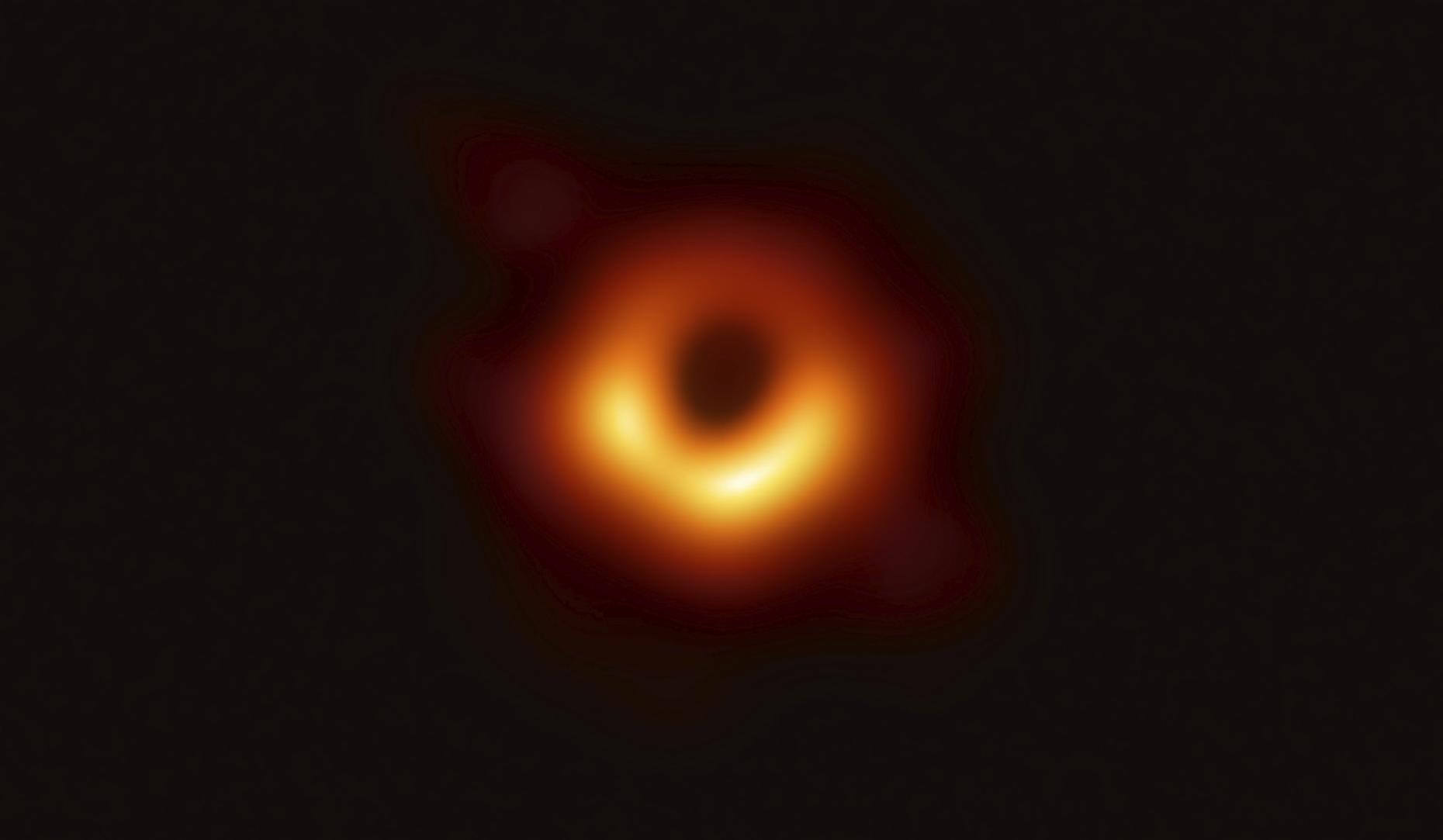event horizon telescope results