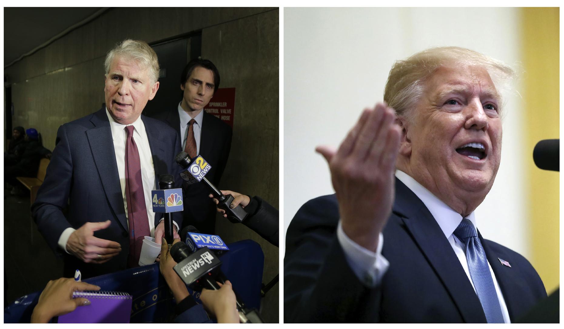 Beware Trump Investigation Big-Talk