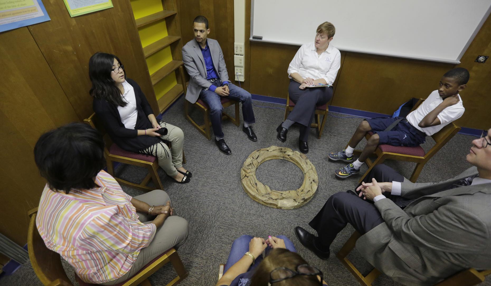 Repairing Justice: An Alternative to Prison