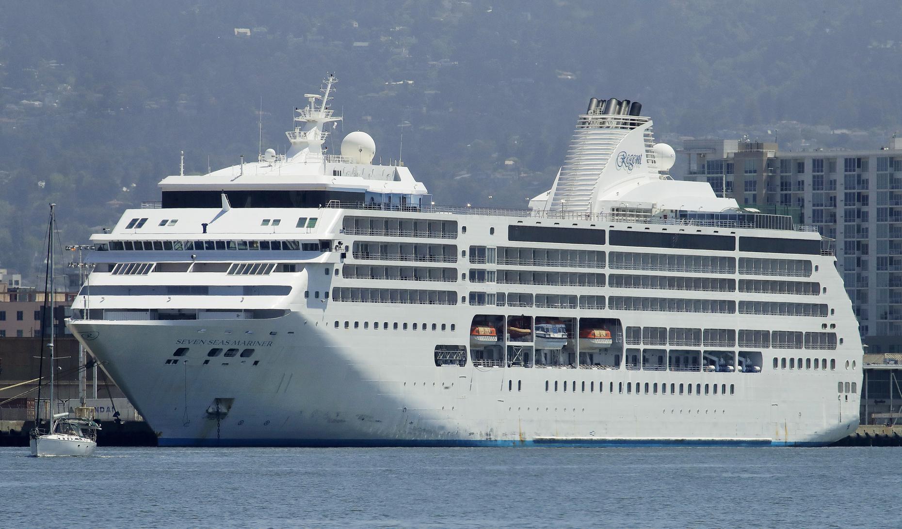 Thousands Of Cruise Crew Members Stuck At Sea Because Of Covid 19 Pandemic The Takeaway Wnyc Studios