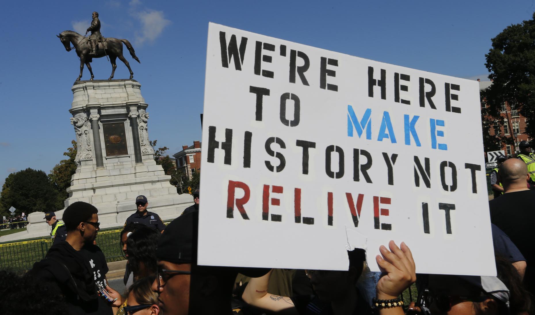 Monumental Questions