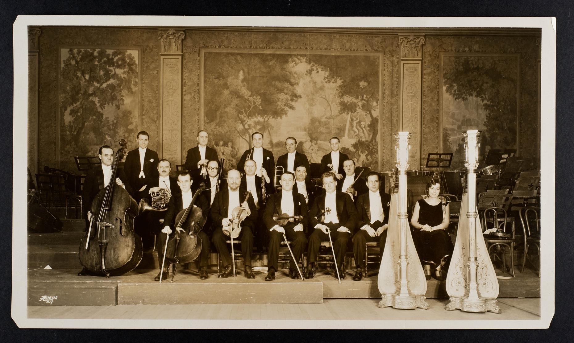 A Noteworthy History of the New York Philharmonic WQXR Features WQXR
