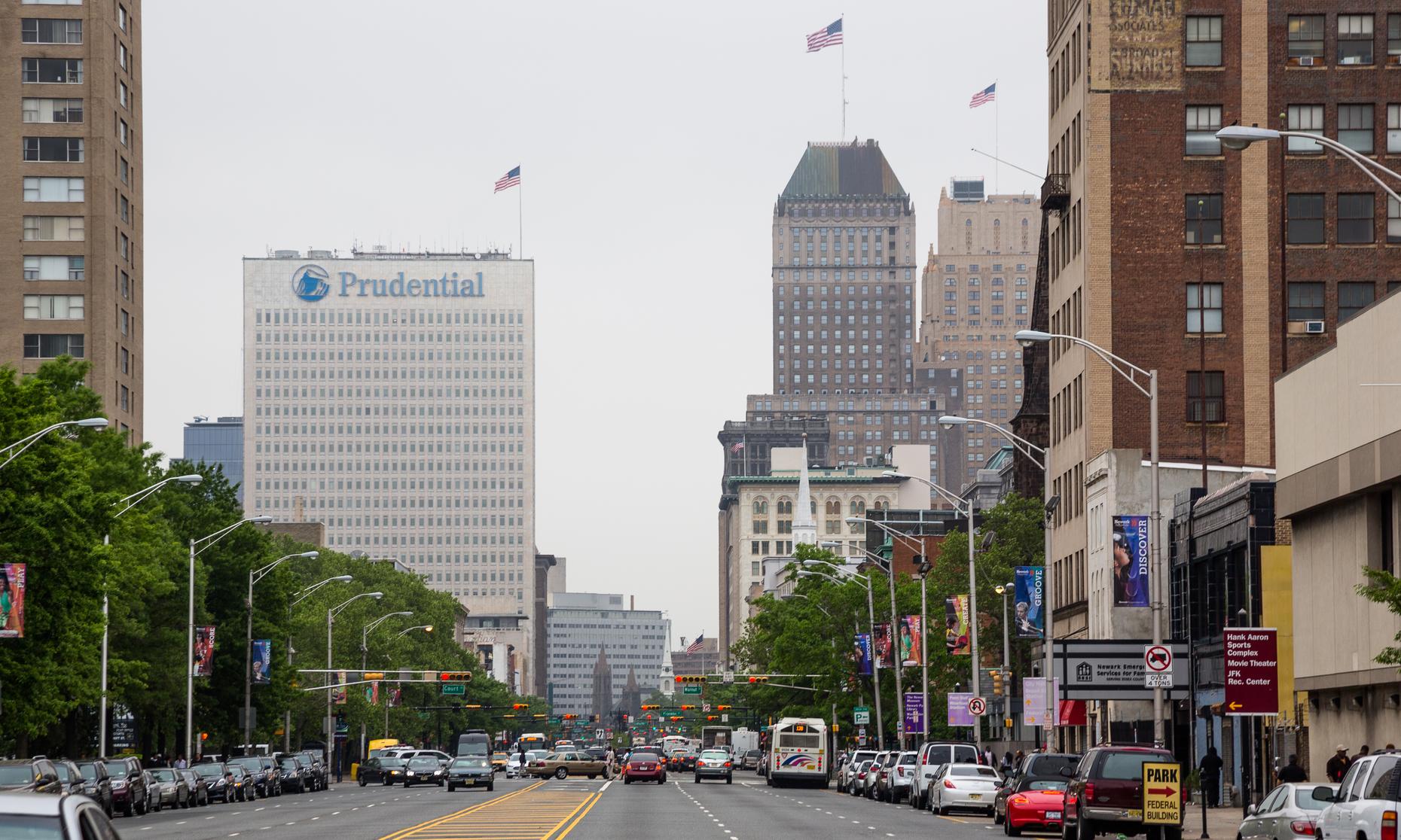 Most Jobs in Newark Go to NonResidents WNYC New York Public Radio