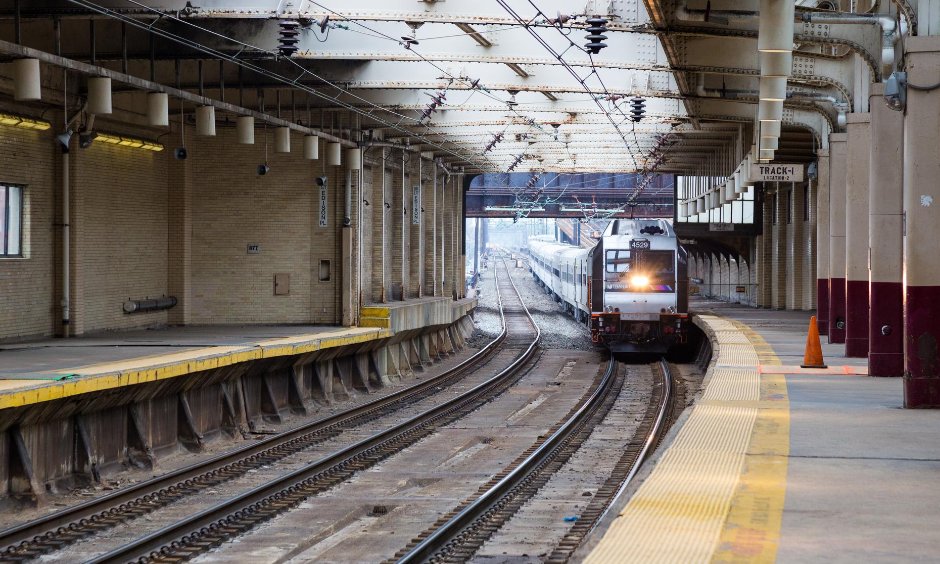 It's Deja Vu All Over Again as NJ Transit Faces Possible Rail Strike WNYC New York Public