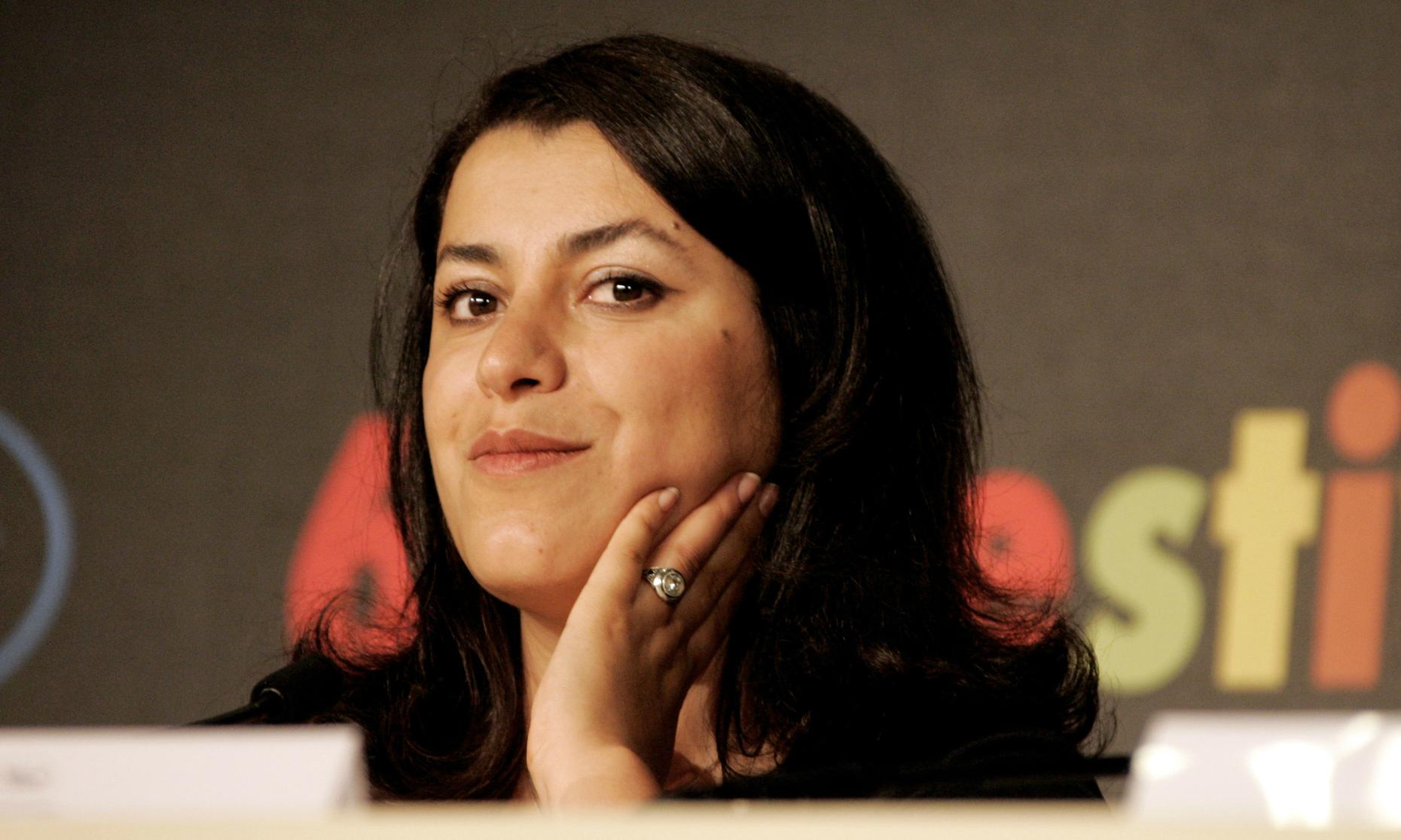 marjane satrapi