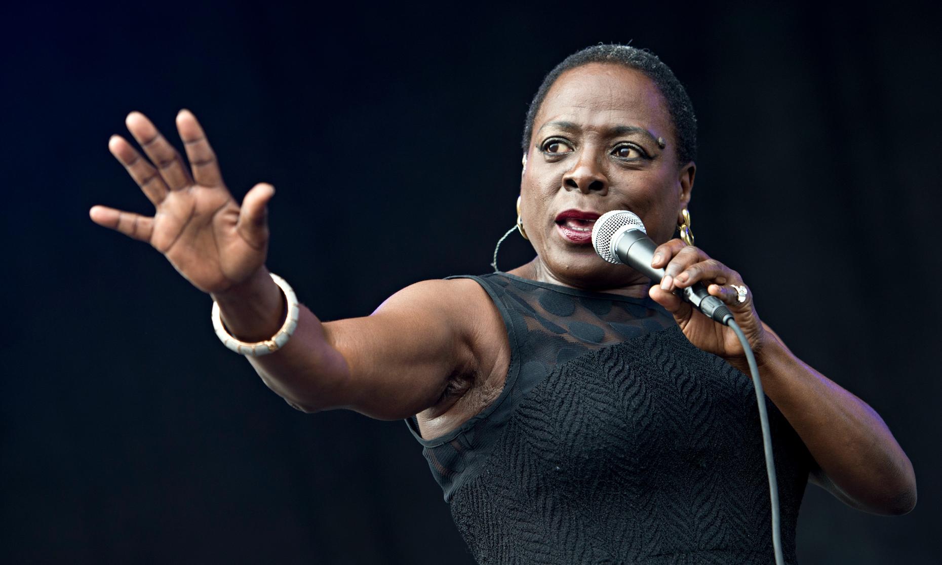 Sharon Jones's Soul Revival | Studio 360 | WNYC Studios