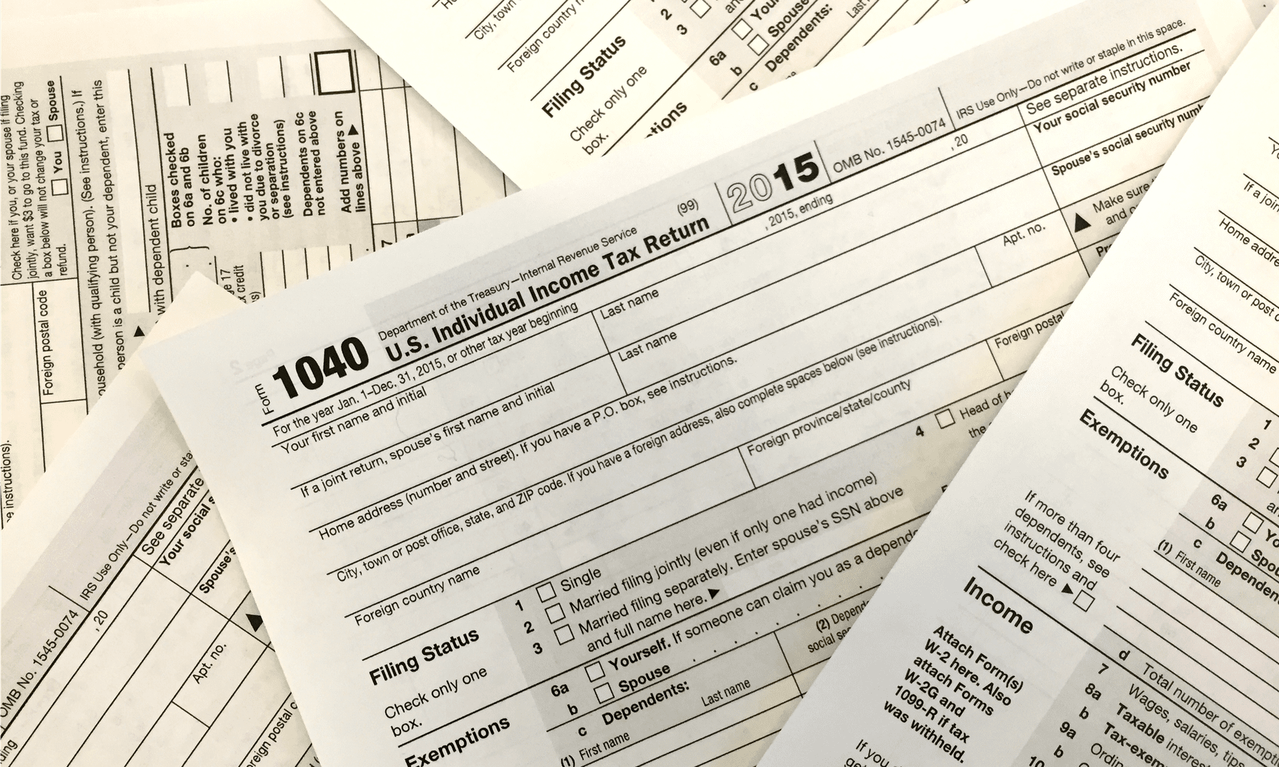 DeFile Your Taxes | Studio 360 | WNYC