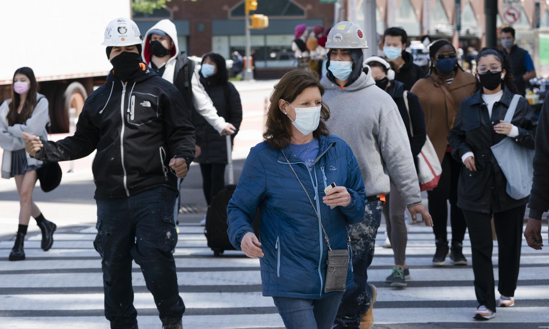 Why Some Will Keep Wearing Masks | All Of It | WNYC