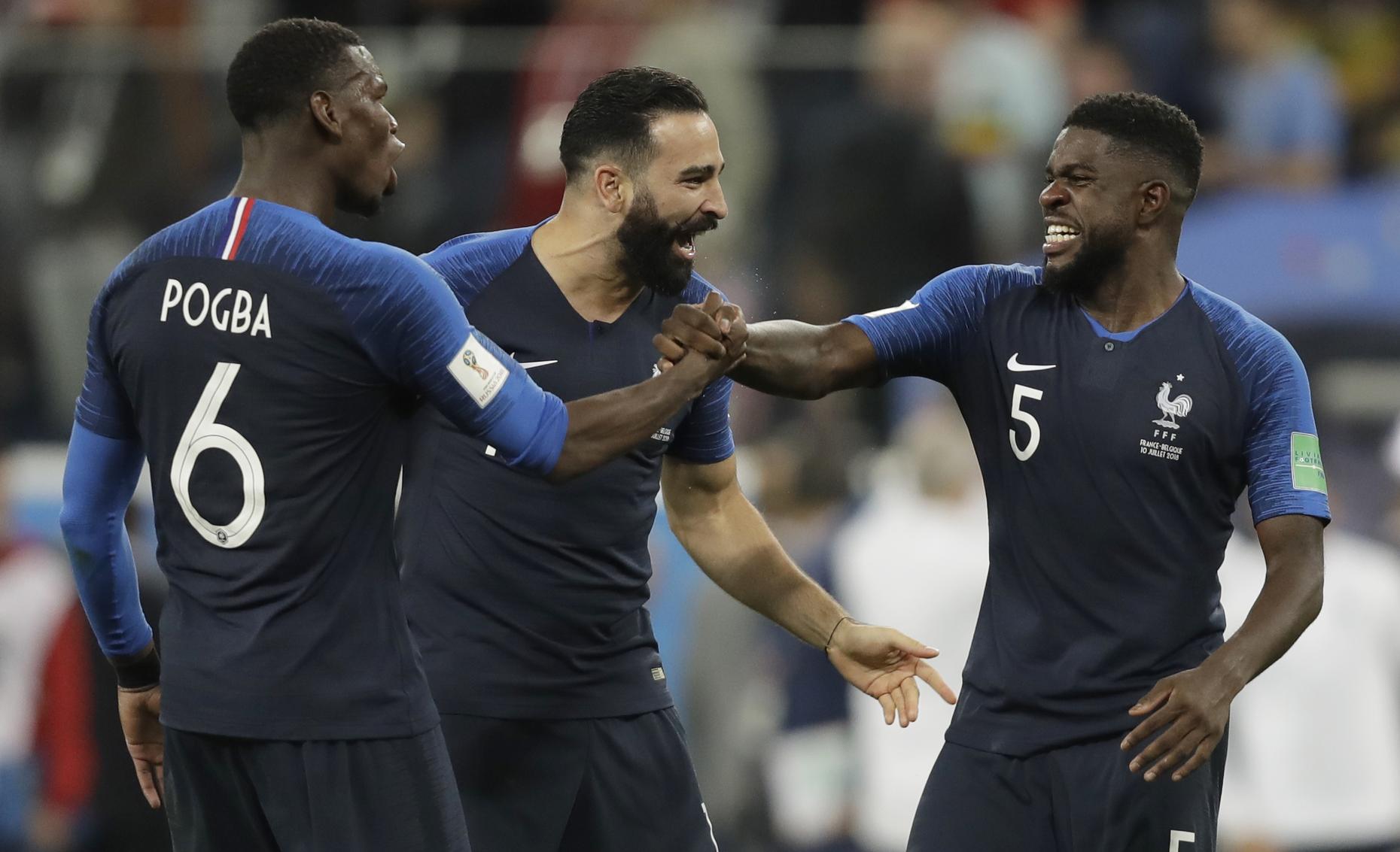 Diversity at Play Immigration and France's Soccer Team The Takeaway