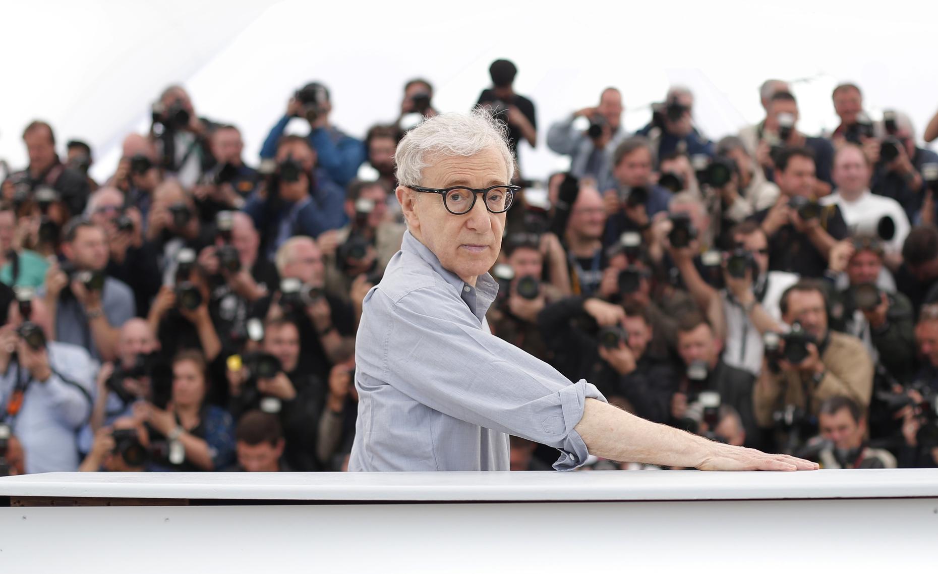 On a Zoom Call with Woody Allen Here's the Thing WNYC Studios