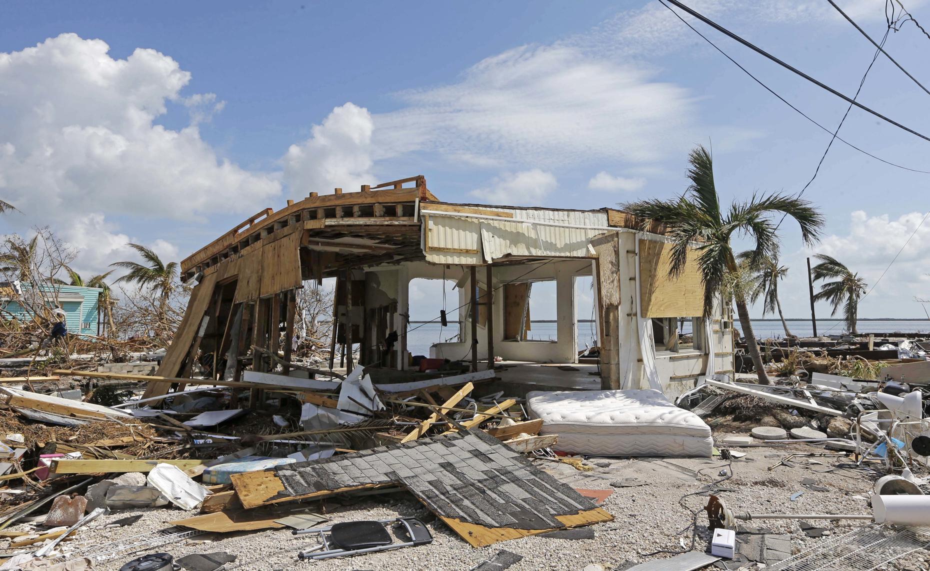 For the Florida Keys, A Long Road to Recovery After Hurricane Irma ...