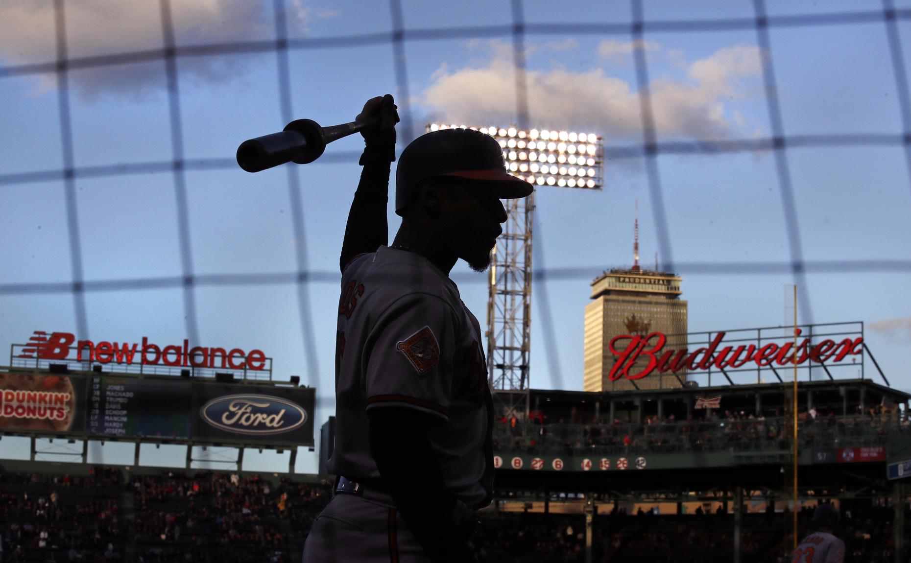 Boston sports teams form united front against racism