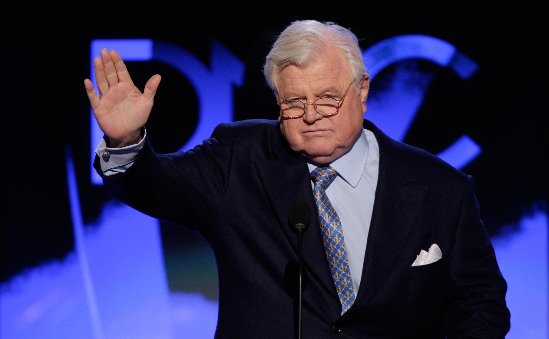 Full Bio: Ted Kennedy's Later Years | All Of It | WNYC