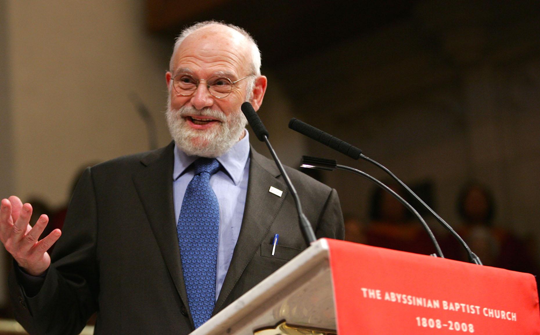 Remembering The Brilliance of Oliver Sacks, The Takeaway