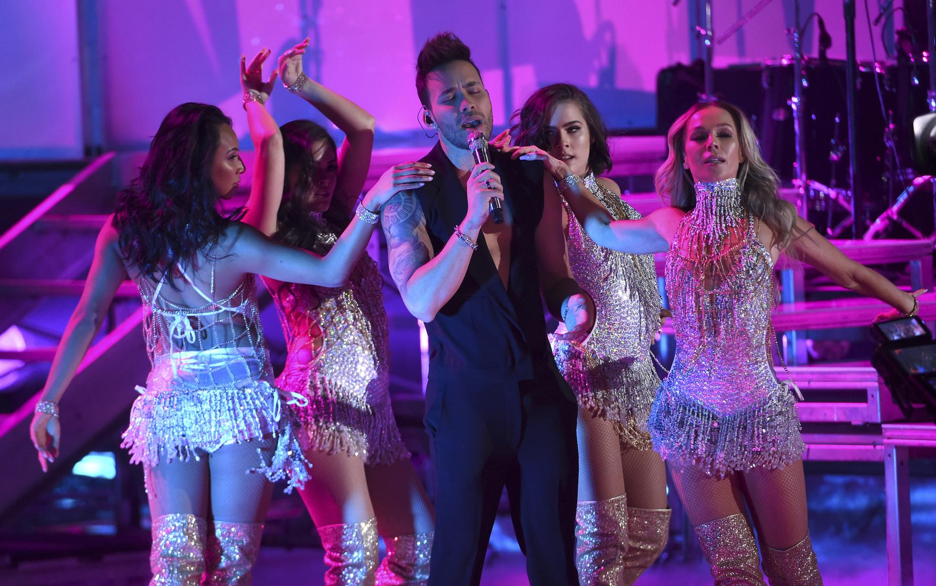 Why We're So Excited About J Balvin's 'El Tiny' Concert Video : NPR