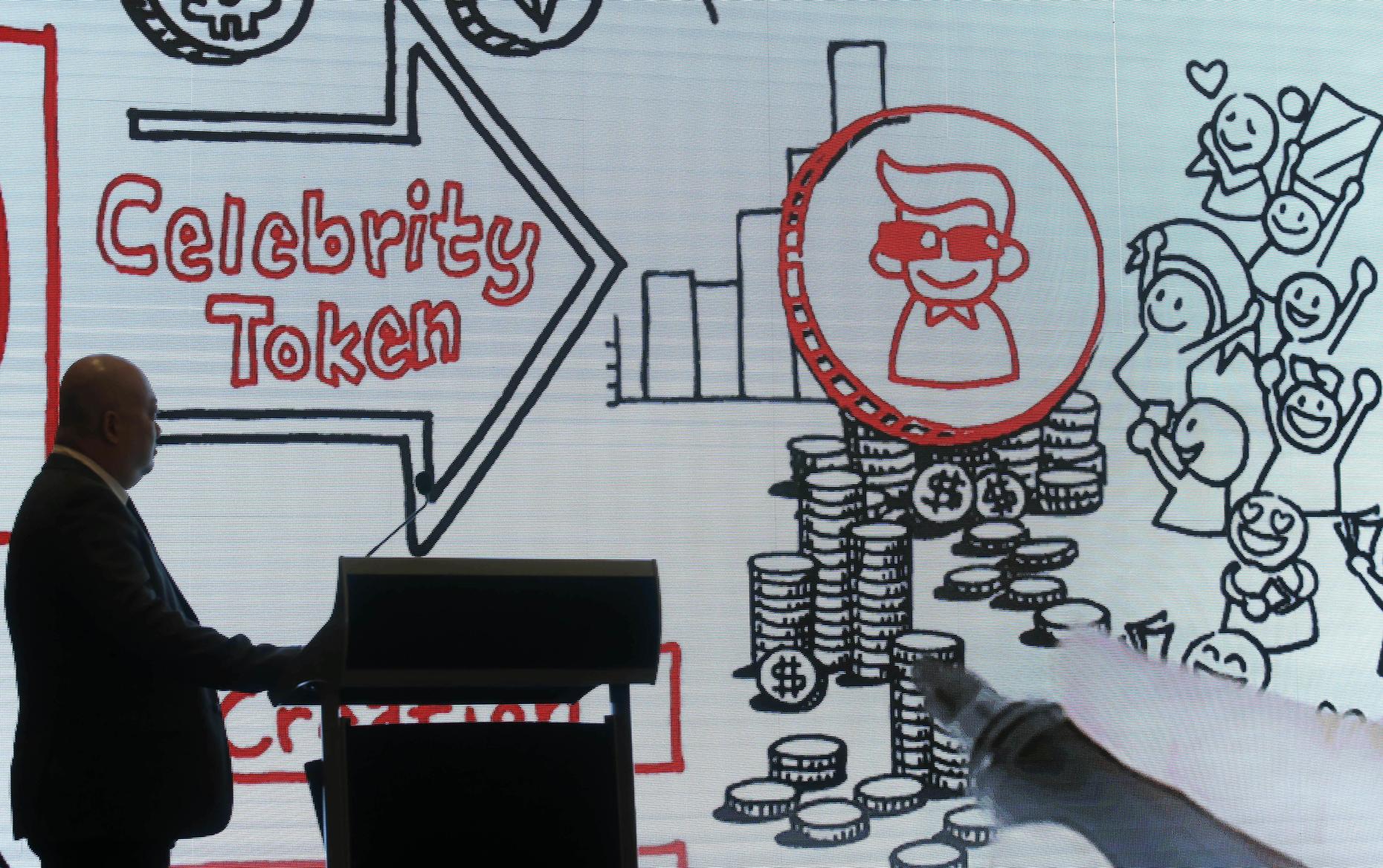 A Very Crypto Future | On the Media | WNYC Studios