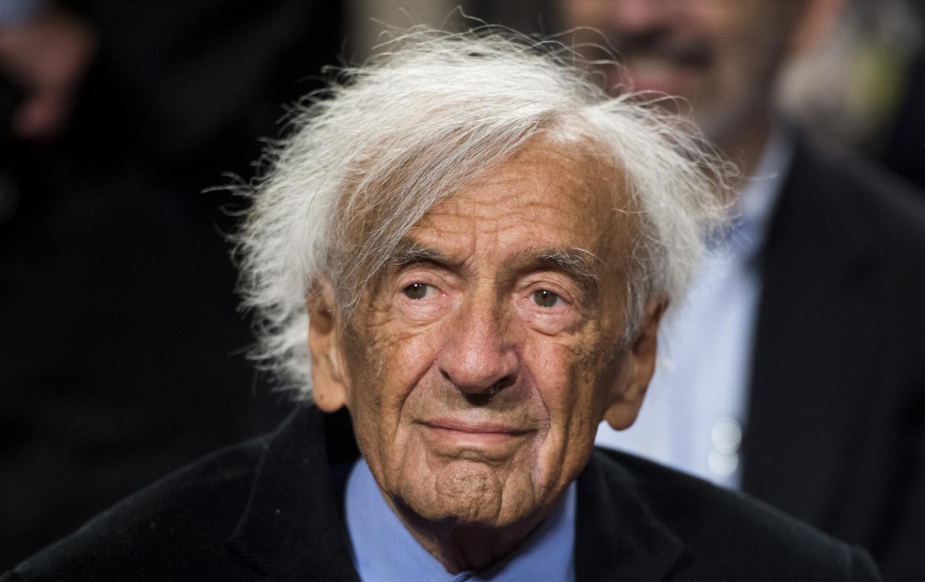 elie wiesel interview