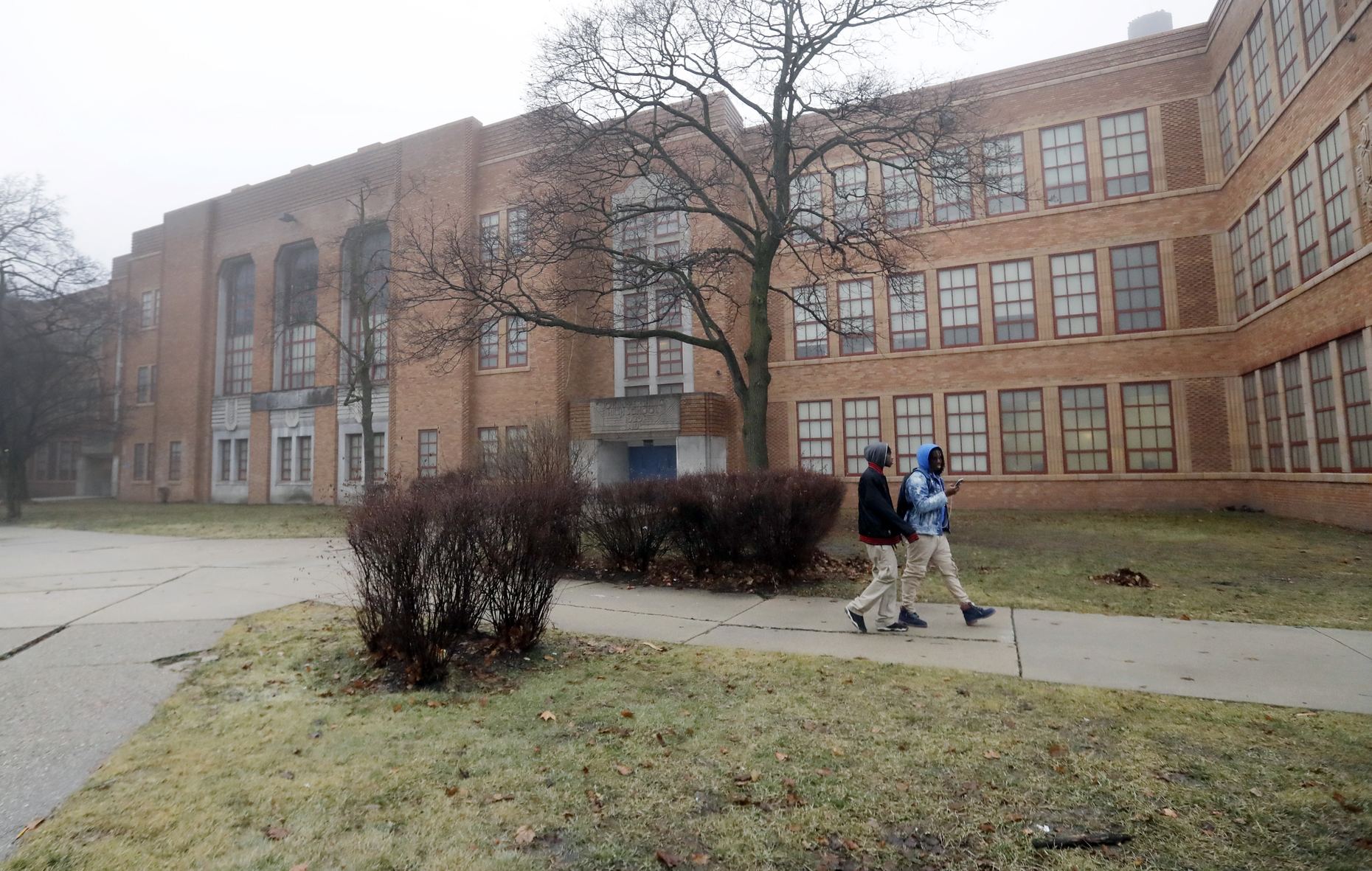 Federal Court Rules Detroit Students Were Denied Constitutional Right