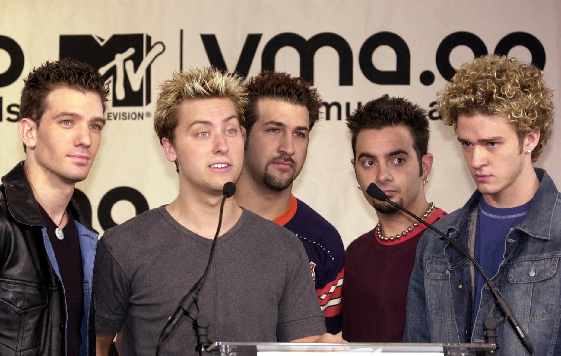 N Sync Then And Now: Where Are Justin, Chris, JC, Lance And Joey?