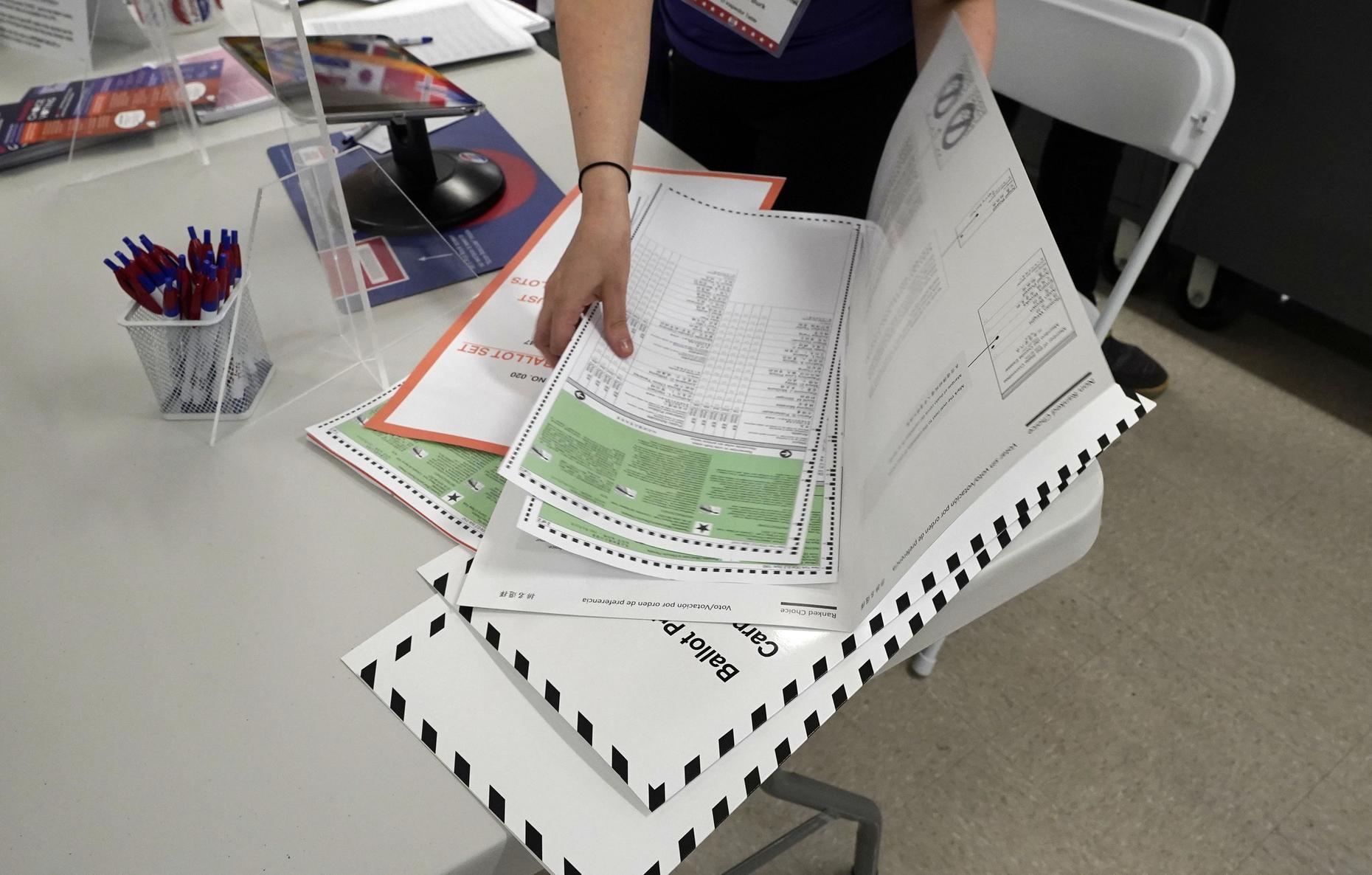 Everything You Need To Know About New York's Ballot Proposals | The ...