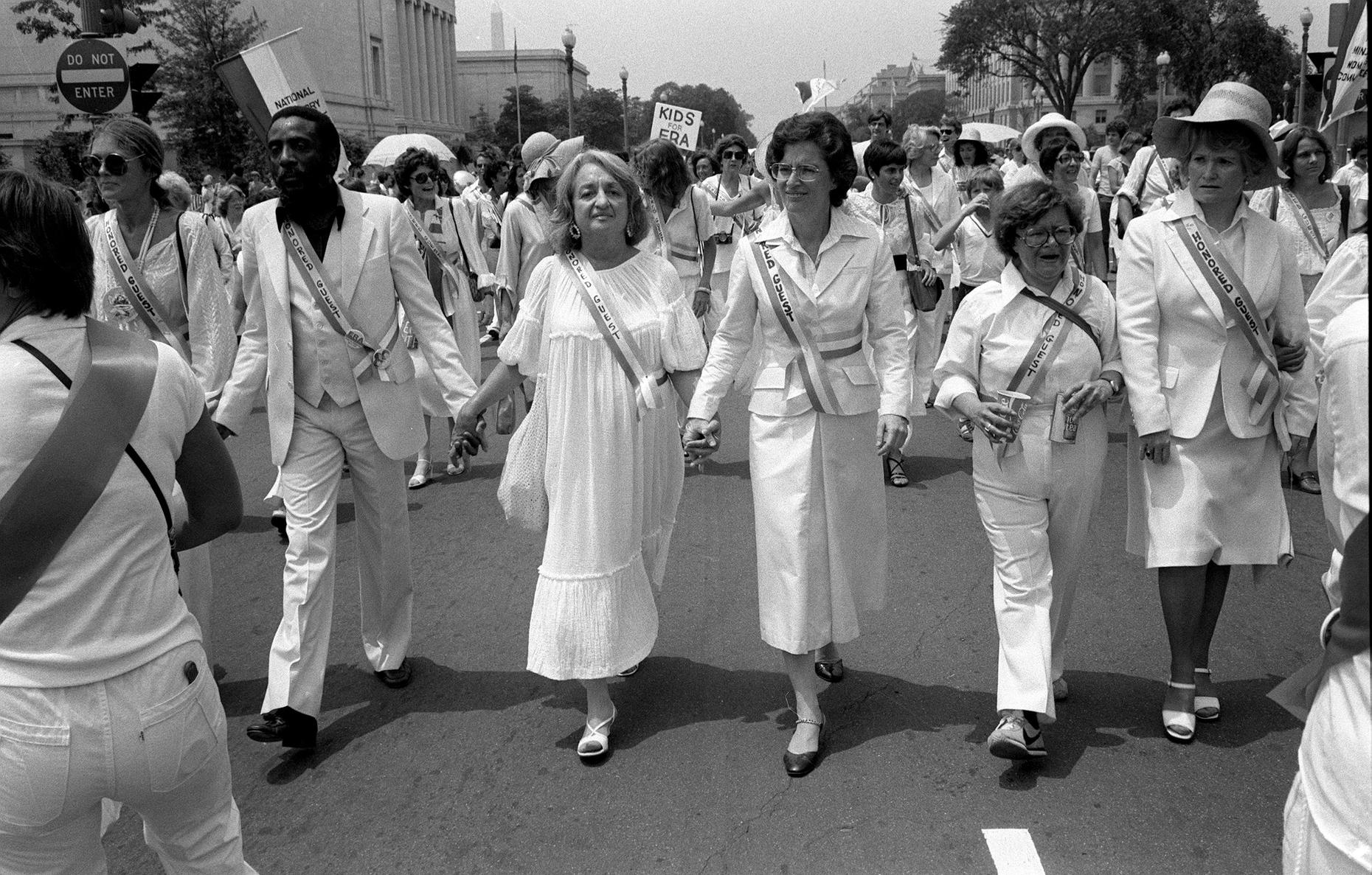 Keep it 100 elizabeth holtzman on fighting for the era all of it wnyc