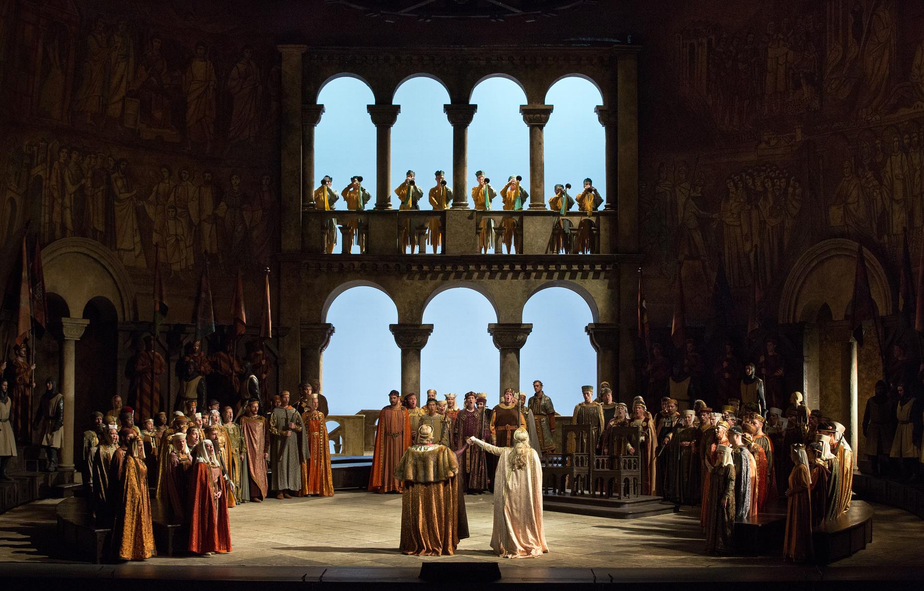 Wagner's Tannhäuser | Metropolitan Opera | WQXR