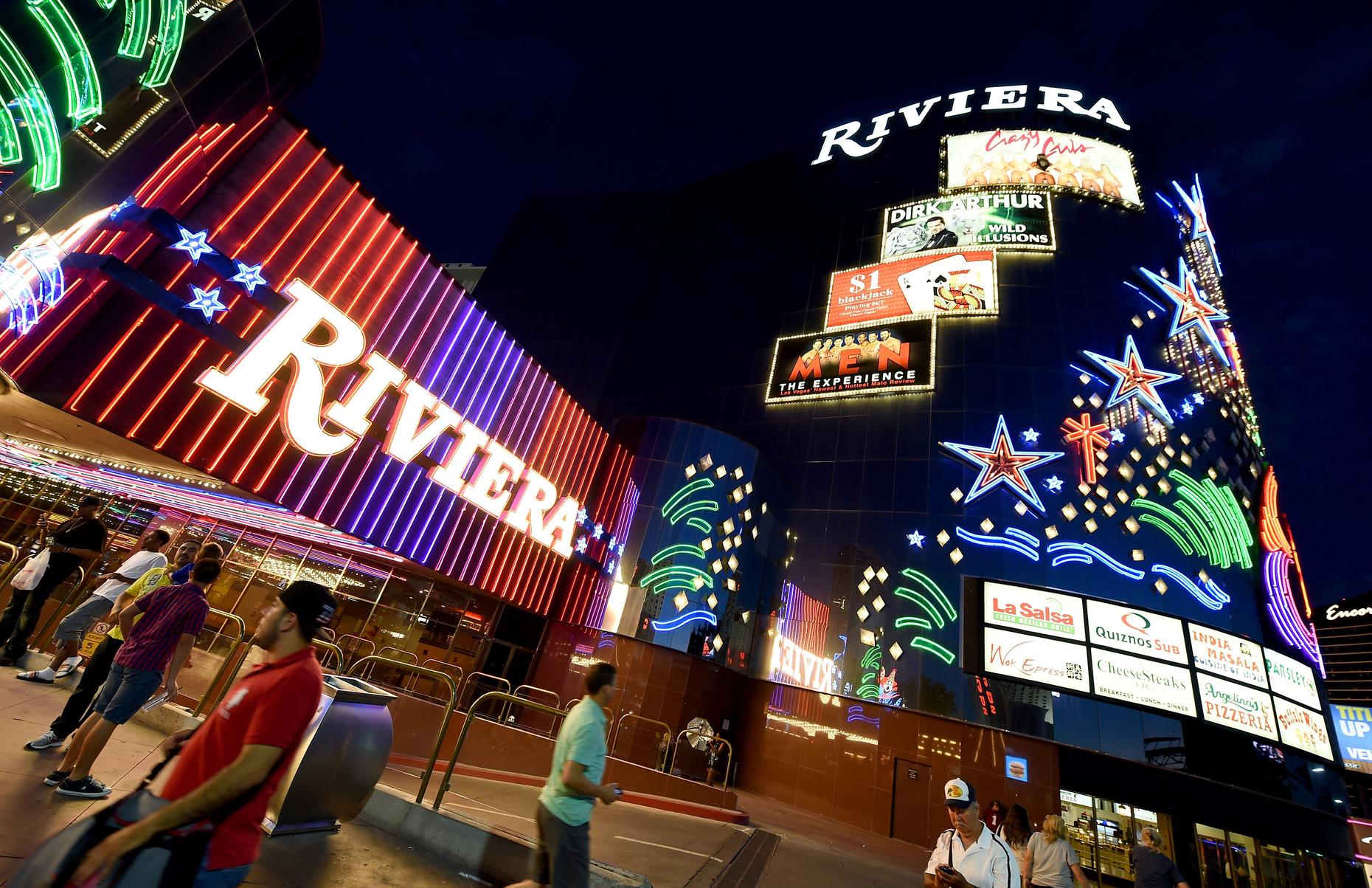 Riviera announces closure date, time on Las Vegas Strip