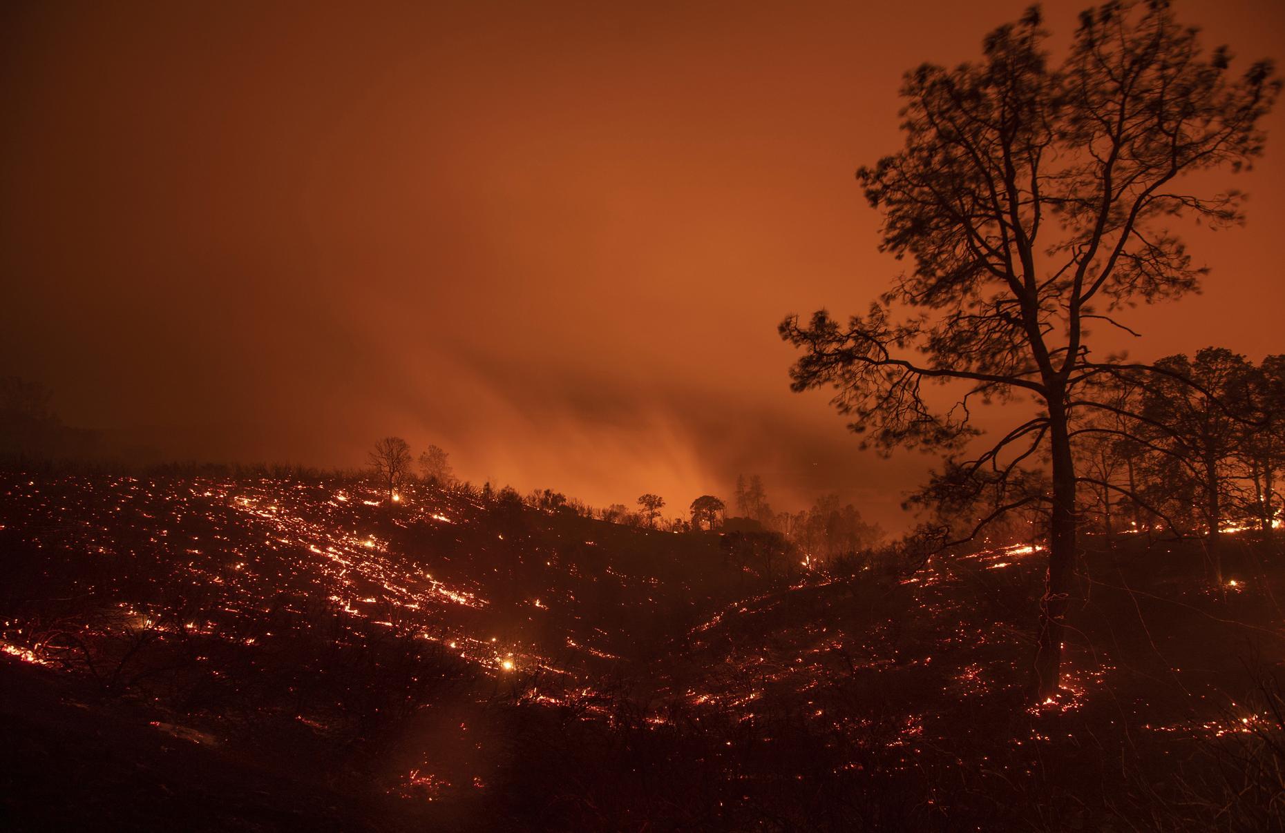 Fire and Brimstone