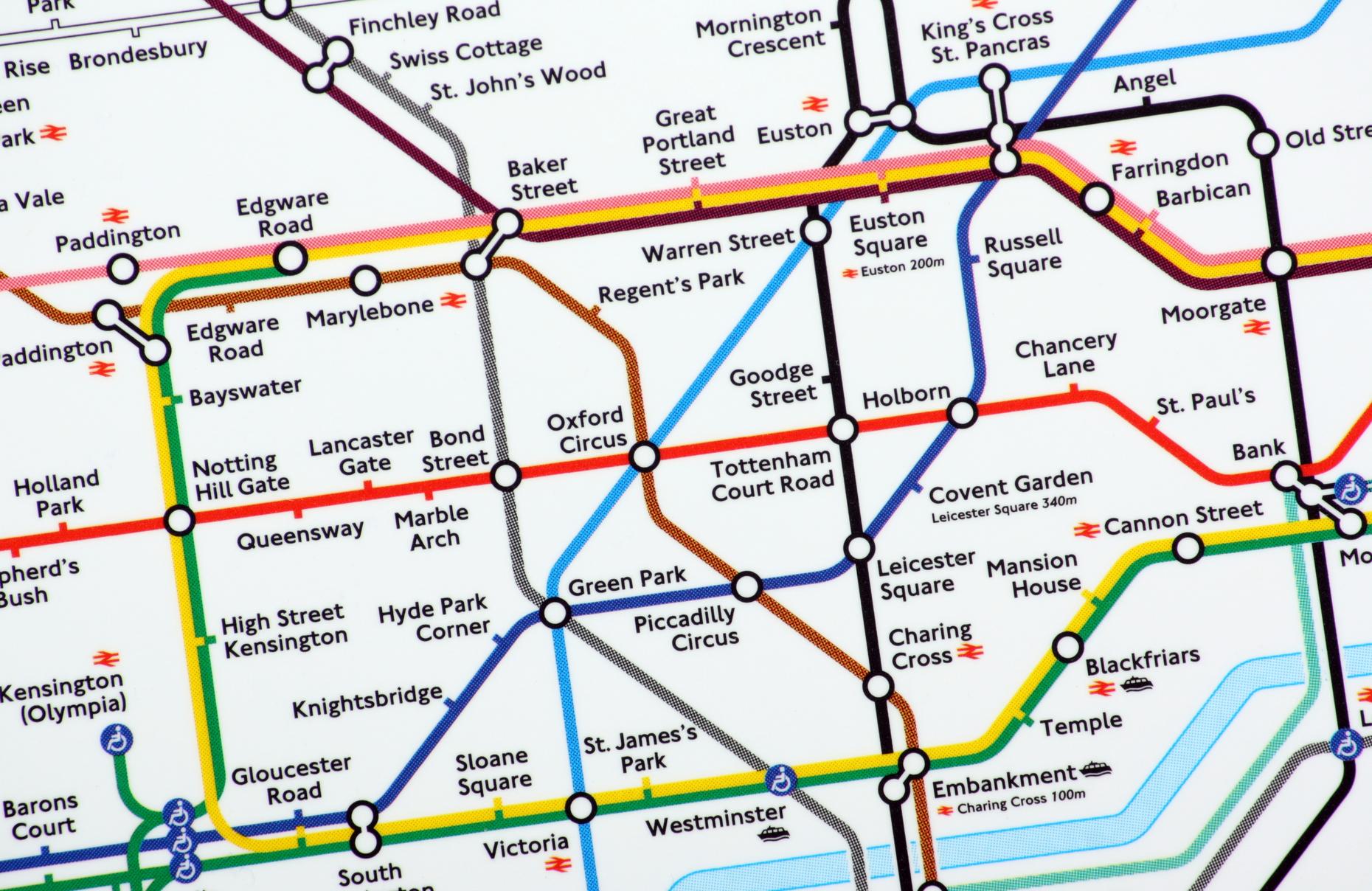 London S 12 Most Musical Tube Stations Soundcheck New Sounds