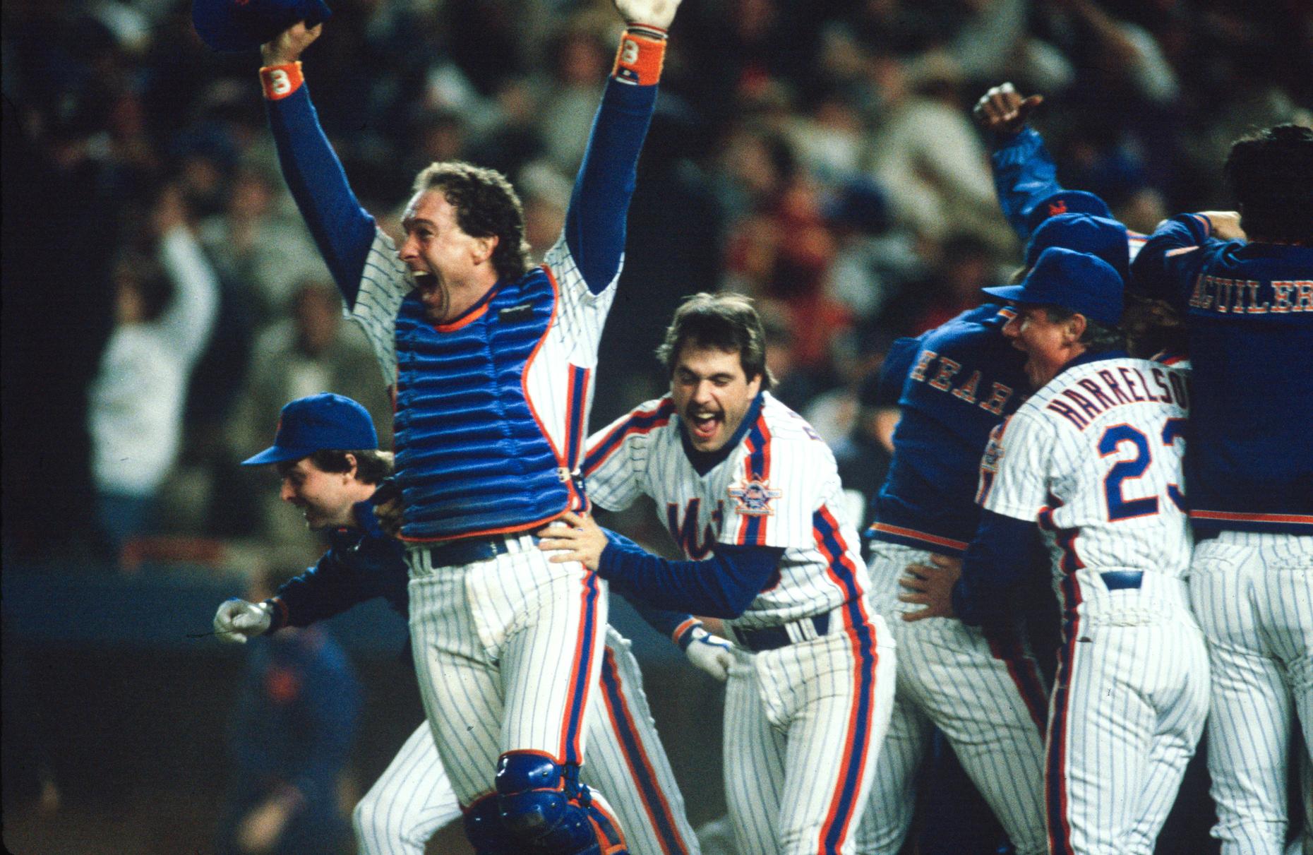 Once Upon a Time in Queens' details rise, fall of 80s Mets – The Oswegonian